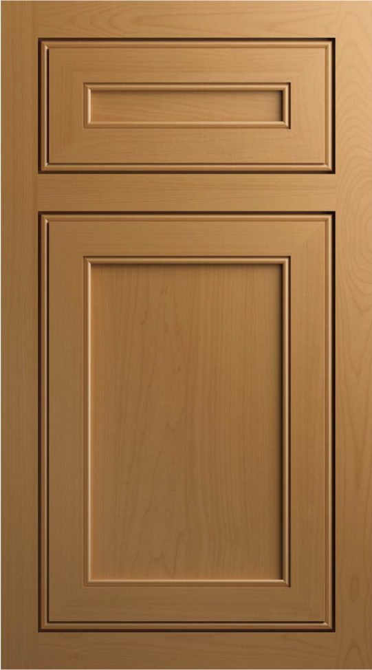 Woodland Cabinetry Samples