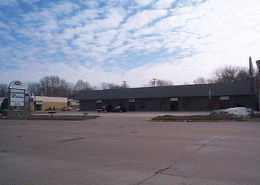 Commercial Building