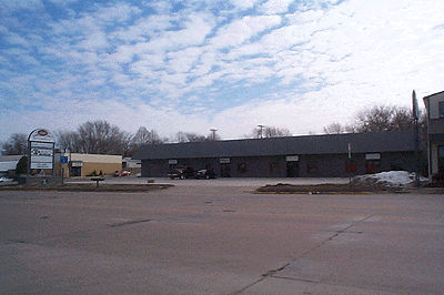 Commercial Building