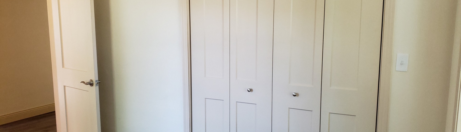 Large Closet
