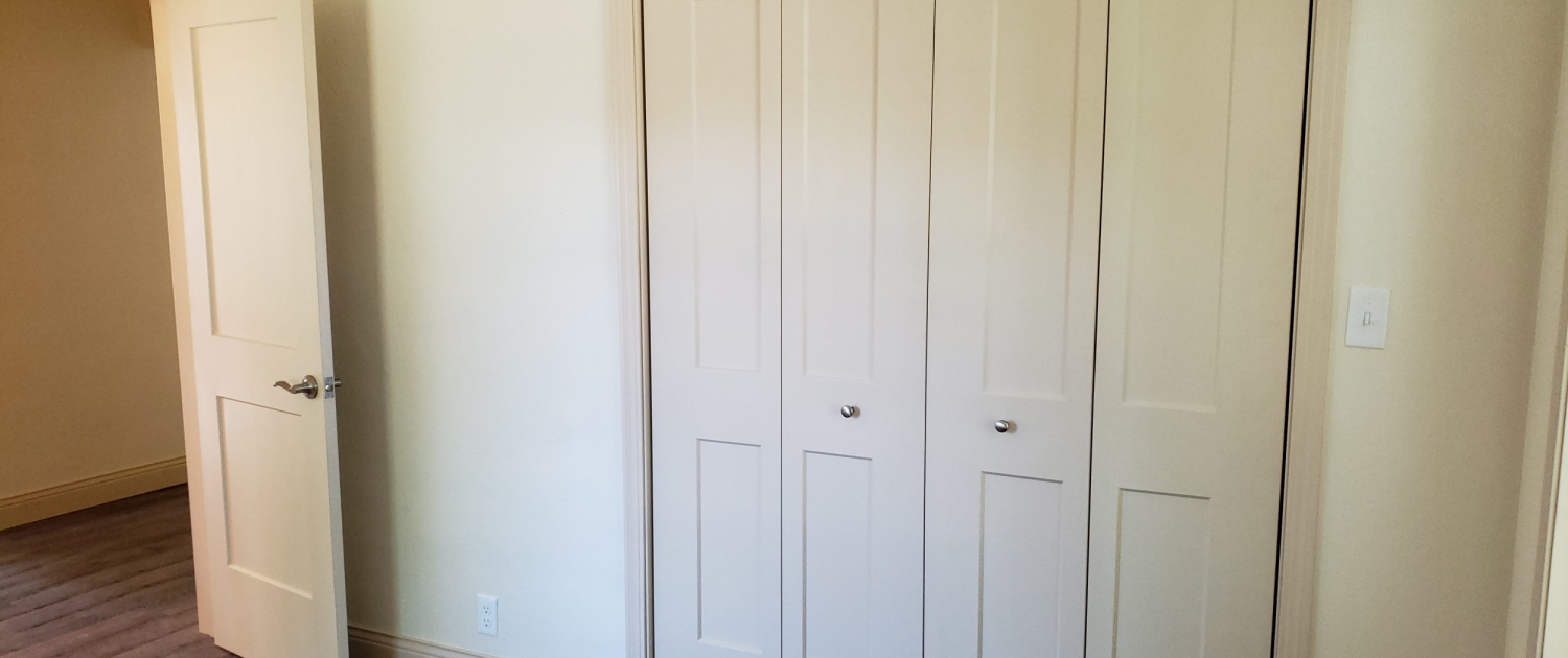 Large Closet