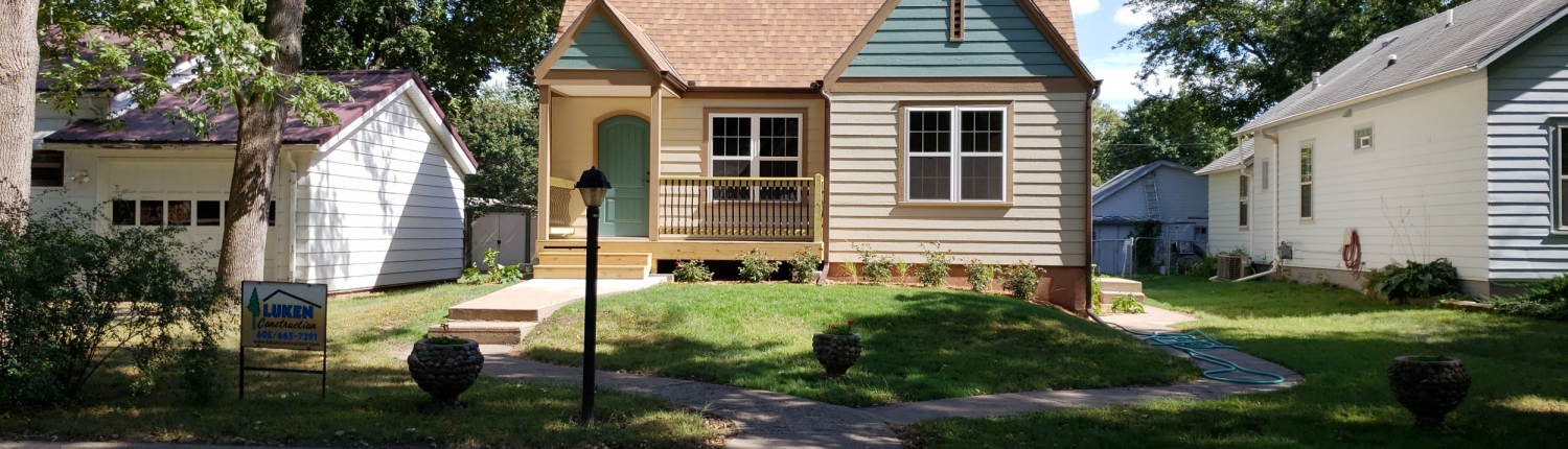 Pearl House Remodel