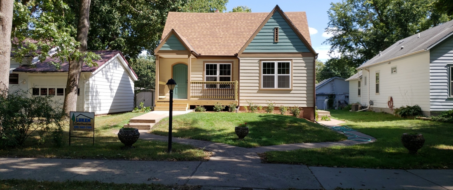 Pearl House Remodel