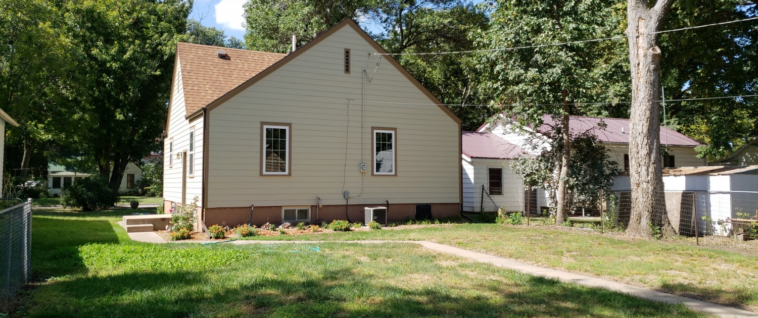Back of Home