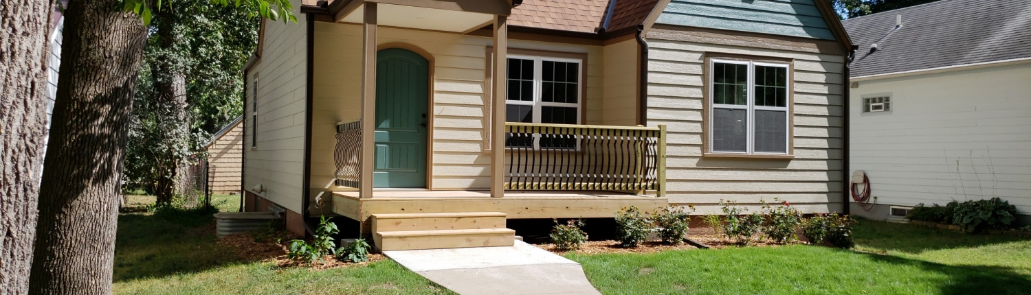 Pearl House Remodel