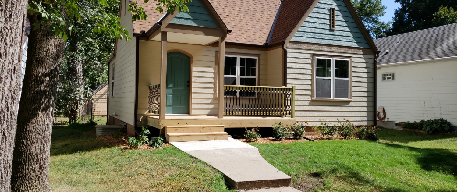 Pearl House Remodel