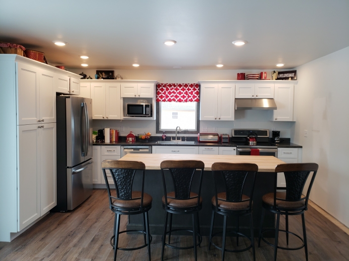 Kitchen Remodel