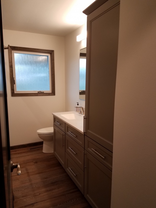 Bathroom Remodel