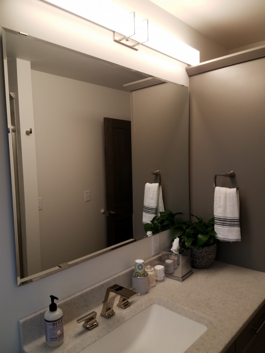 Bathroom Remodel