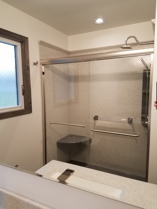 Bathroom Remodel