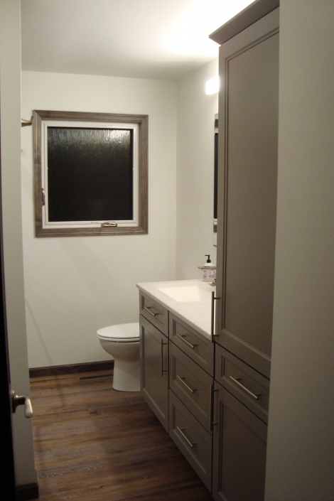 Bathroom Remodel