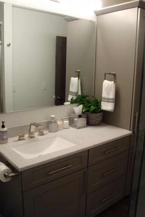 Bathroom Remodel