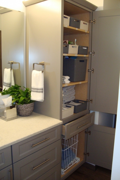View 2020 Bathroom Project