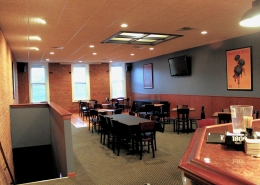 The Copper Room