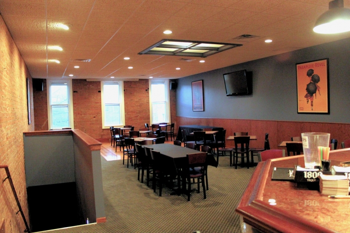 The Copper Room