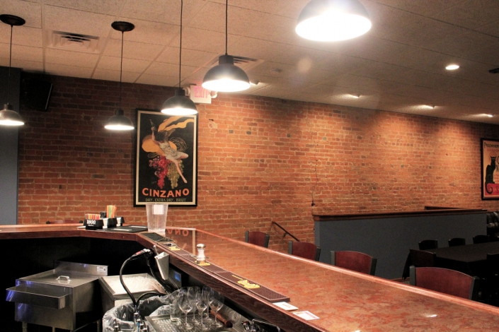 Beautiful Bar Area