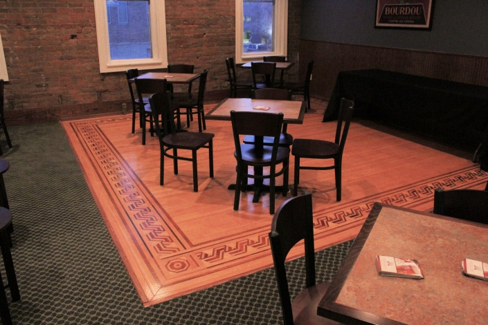 Dance Floor