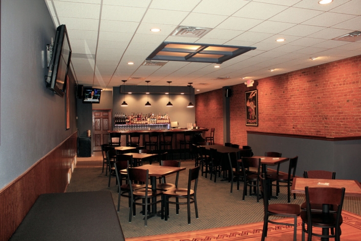 The Copper Room