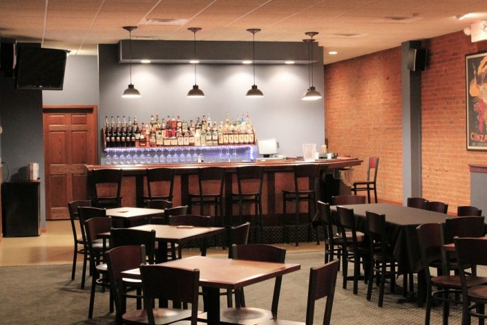 Beautiful Bar Area