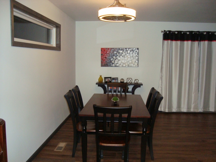 Dining Room Remodel
