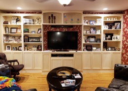 Entertainment Center