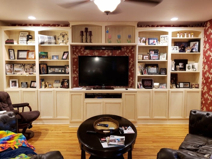 Entertainment Center