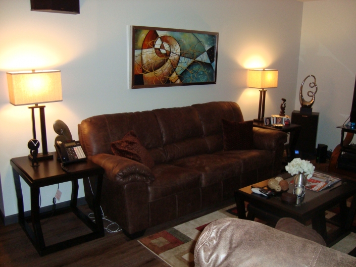 Beautiful Living Area
