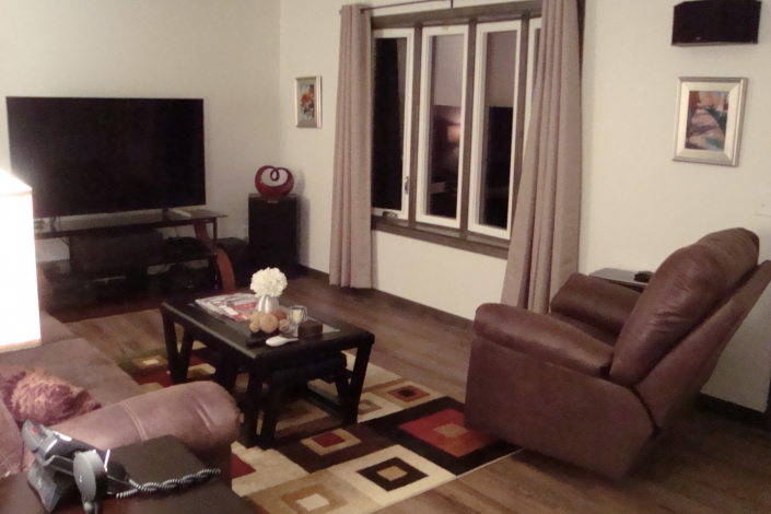 Beautiful Living Area