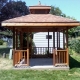 Backyard Gazebo