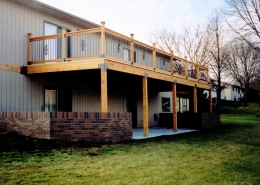 Deck Addition
