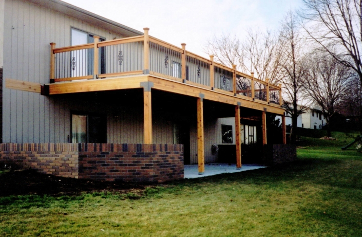 Deck Addition