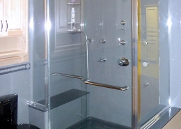 Onyx Shower