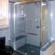 Onyx Shower