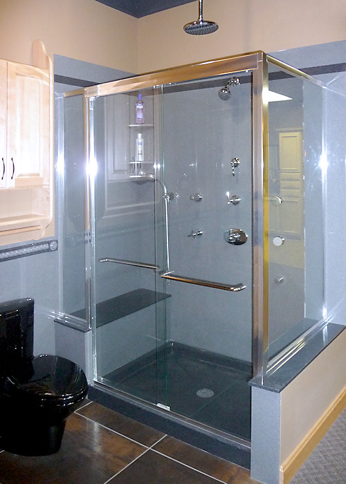 Onyx Shower