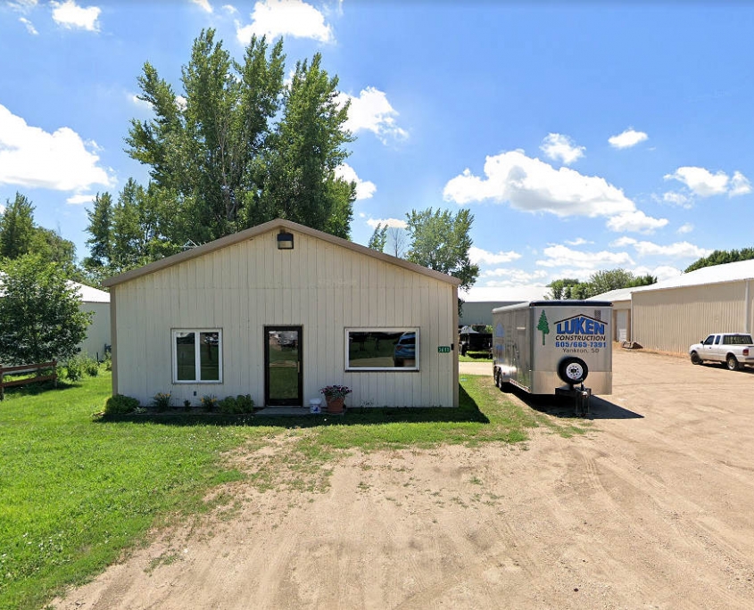 Shop Exterior