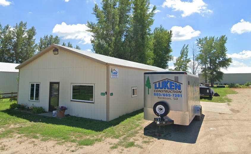 Shop Exterior