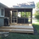 3 Season Deck Addition