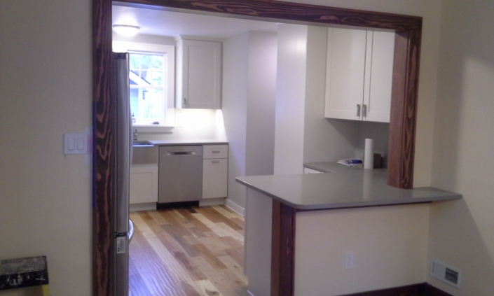 Kitchen Remodel