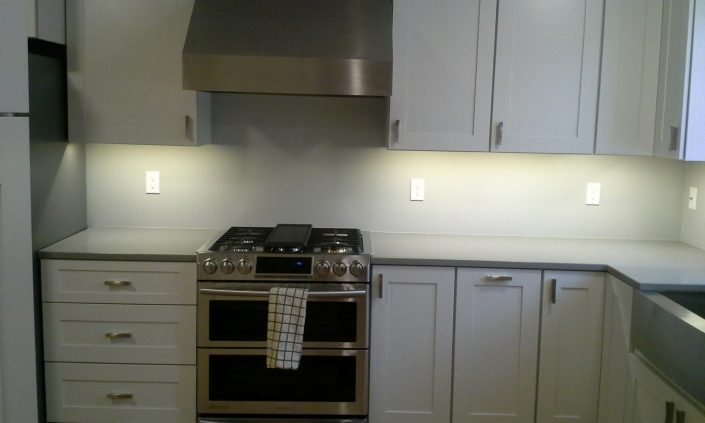 Cabinets - Kitchen Remodel