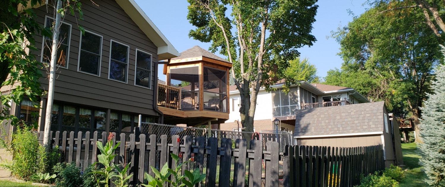 Gazebo Addition