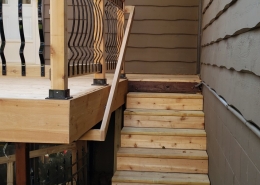 Nice Make Over for Deck