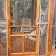 Screened in Gazebo