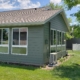 Exterior of Sunroom