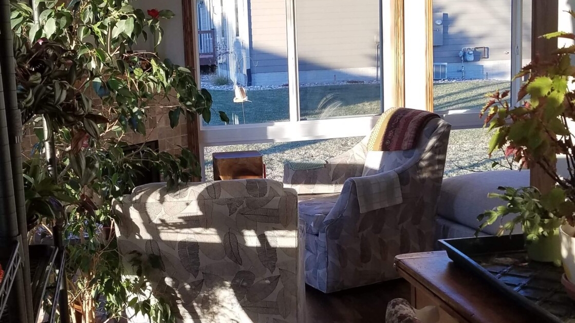 Sunroom/Four Season Room