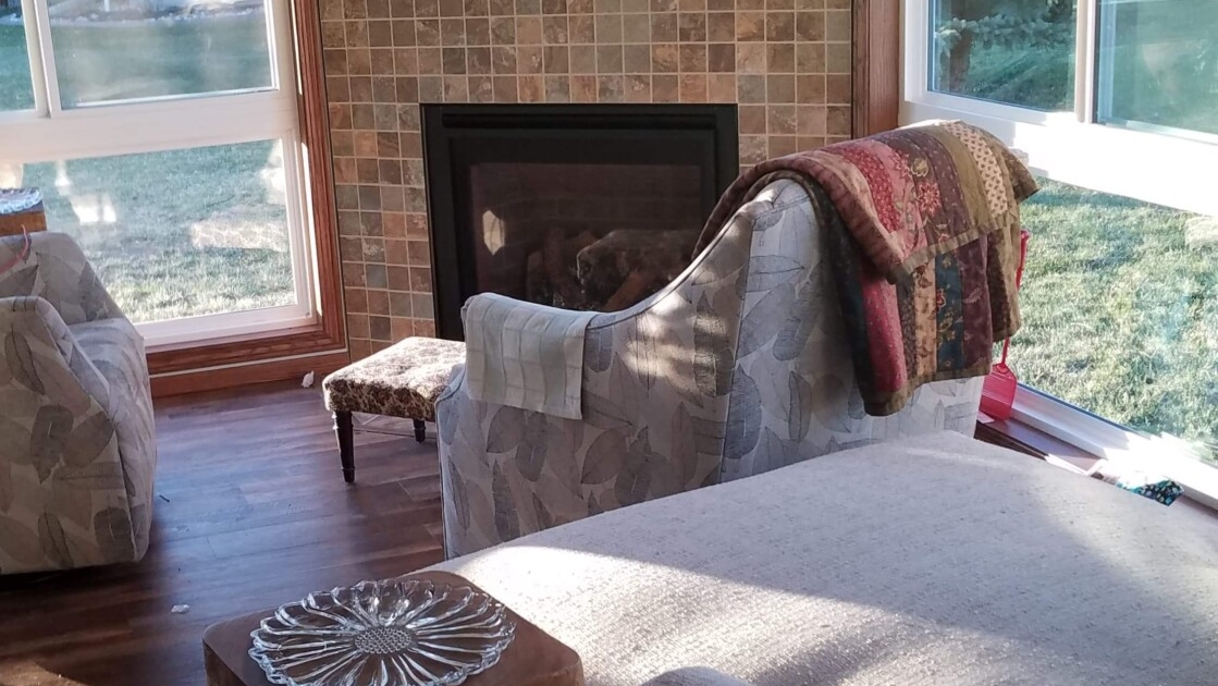 Sunroom/Four Season Room