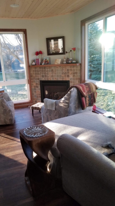 Sunroom/Four Season Room