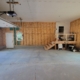 Inside Garage done!