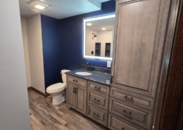 Woodland cabinets