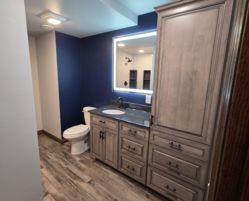 Woodland cabinets